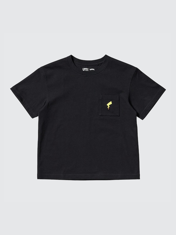Pokémon: A New Adventure UT (Short-Sleeve Graphic T-Shirt)