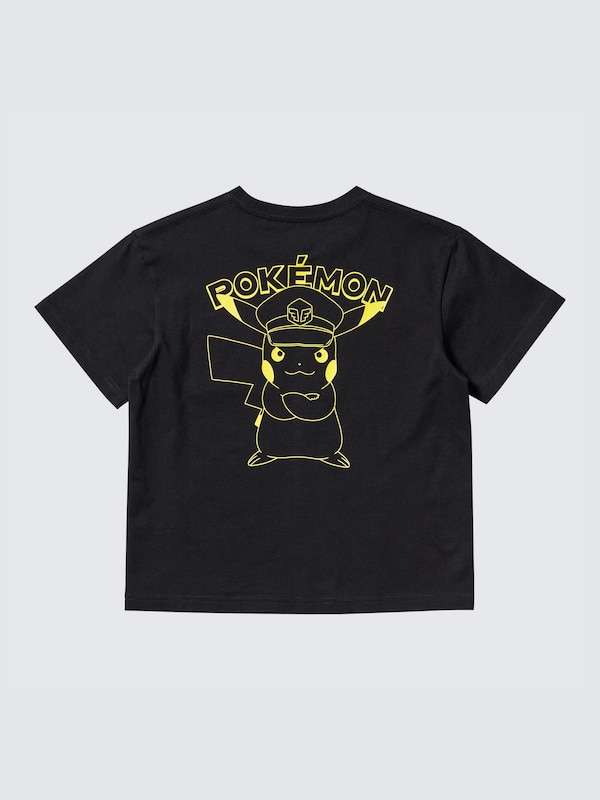 Pokémon: A New Adventure UT (Short-Sleeve Graphic T-Shirt)