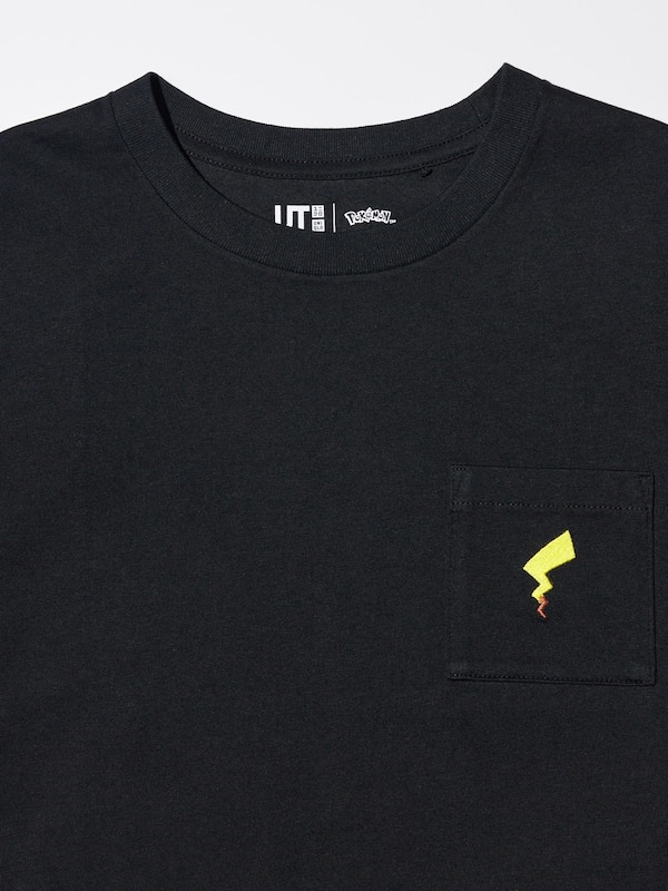 Pokémon: A New Adventure UT (Short-Sleeve Graphic T-Shirt)