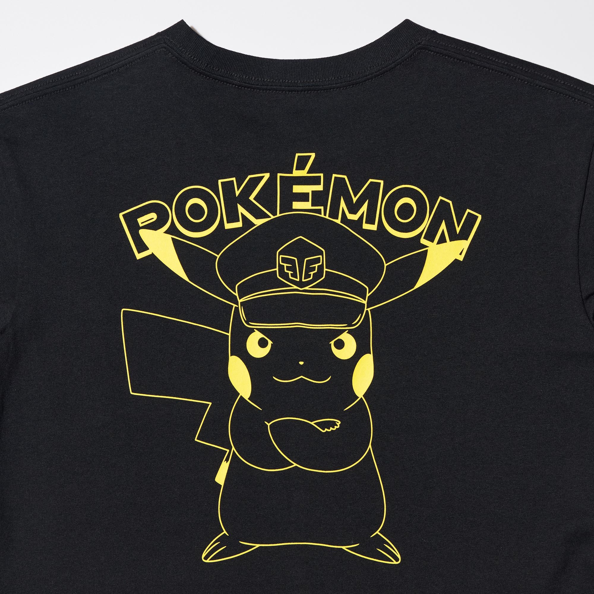 Pokémon: A New Adventure UT (Short-Sleeve Graphic T-Shirt