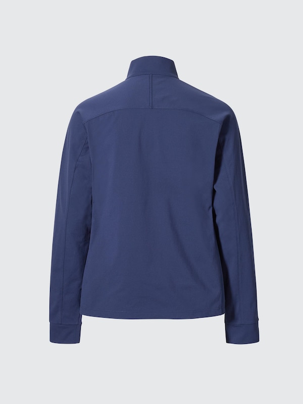 DRY-EX UV Protection Half-Zip T-Shirt