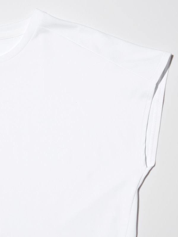 DRY-EX French-Sleeve T-Shirt