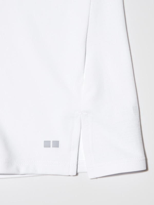 DRY-EX French-Sleeve T-Shirt | UNIQLO US