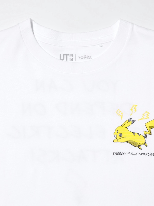 Pokémon UT Graphic T-Shirt