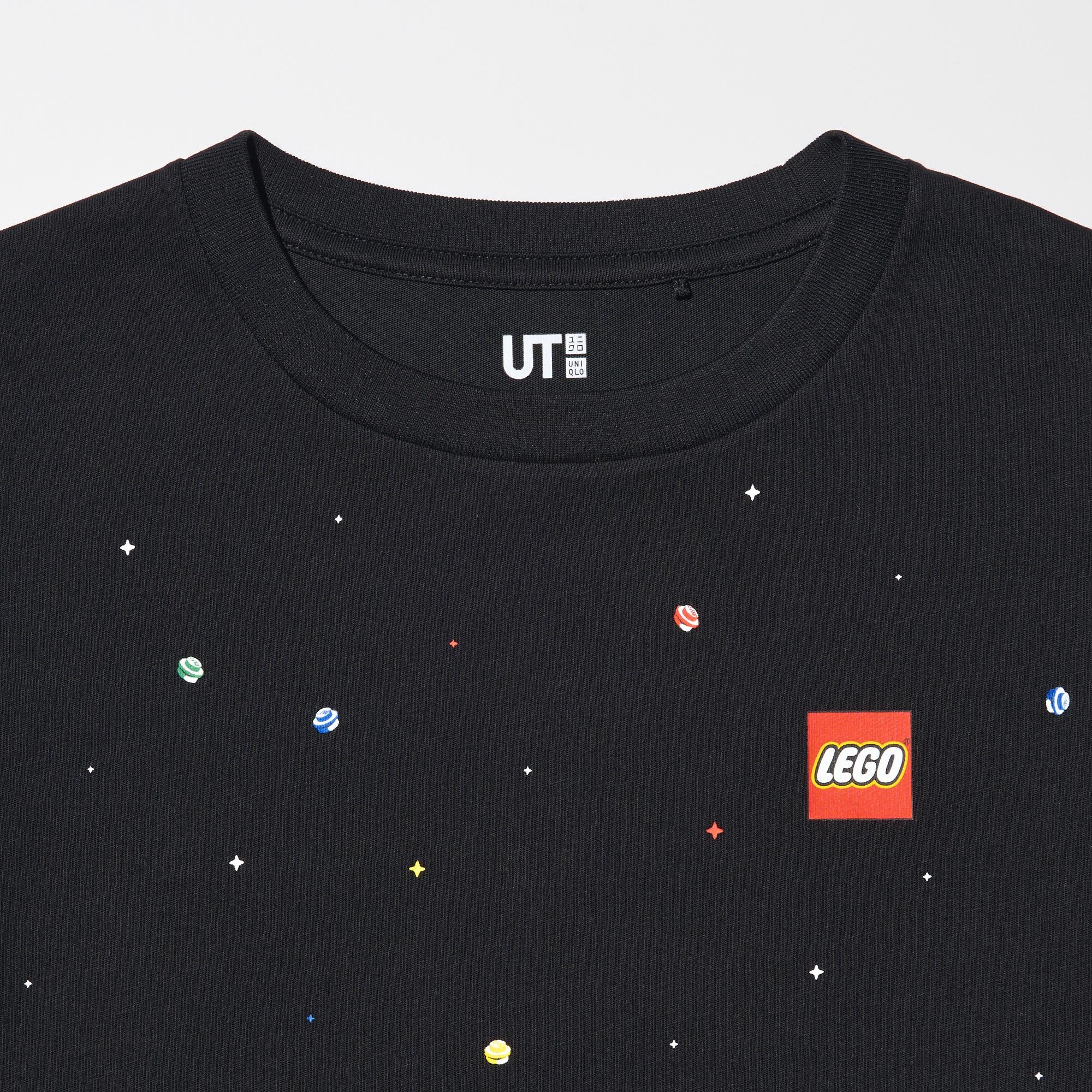 Kids LEGO® Space Collection UT Graphic T-Shirt | UNIQLO EU