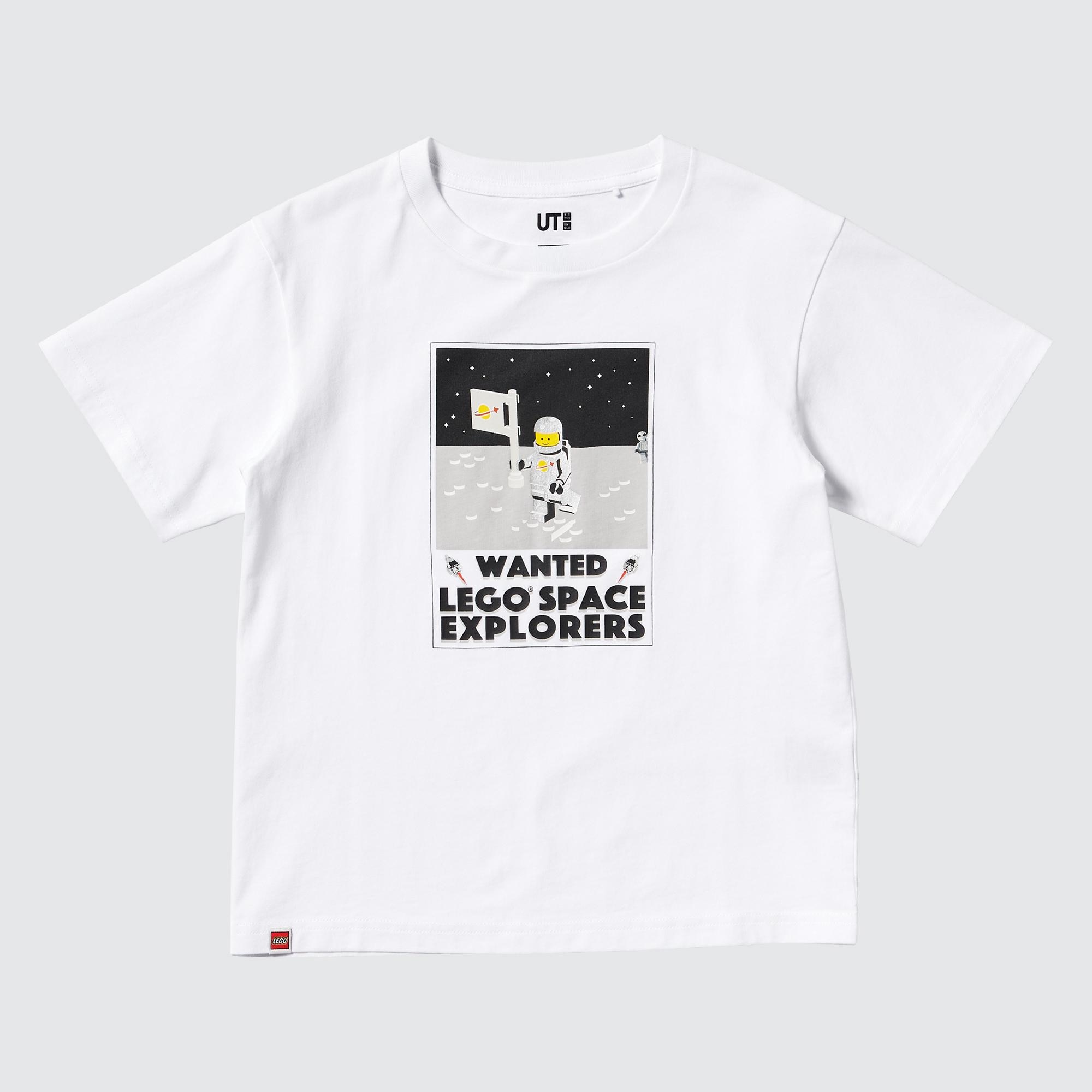 LEGO® Space Collection UT (Short-Sleeve Graphic T-Shirt)