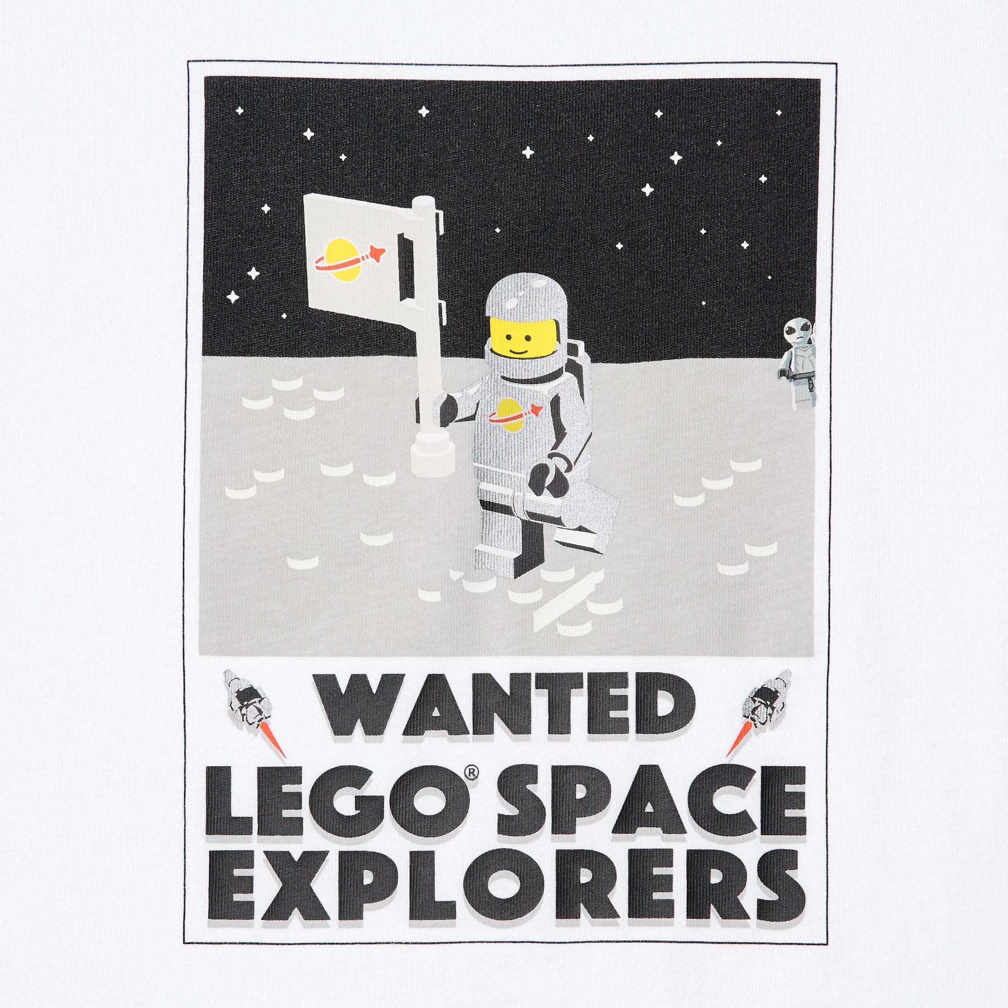 LEGO® Space Collection UT (Short-Sleeve Graphic T-Shirt)