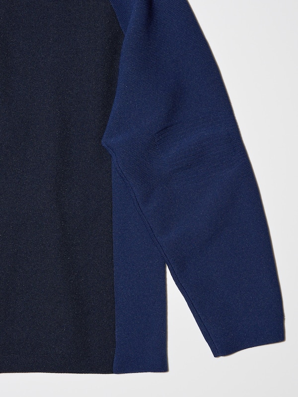 Light Knit Full-Zip Jacket