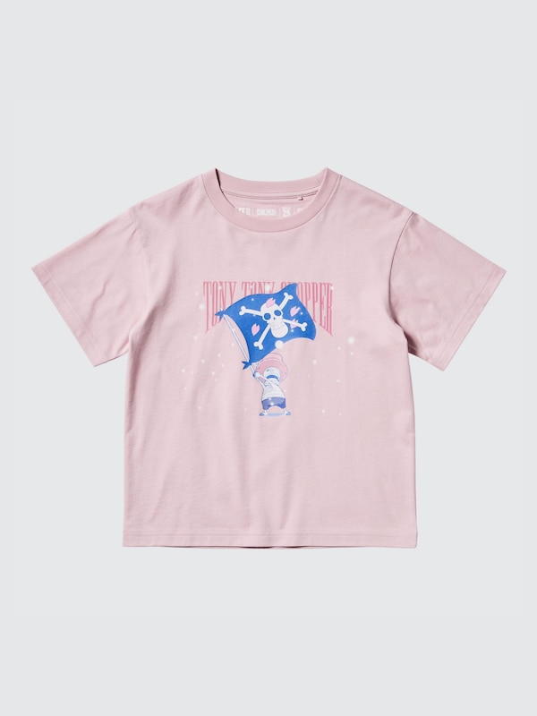 TV animation ONE PIECE 25th UT Graphic T-Shirt