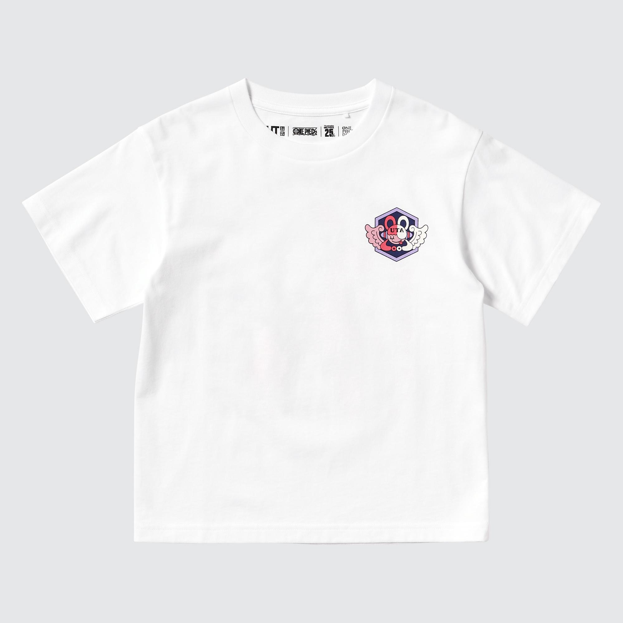 ONE PIECE 25TH SHORT SLEEVE UT