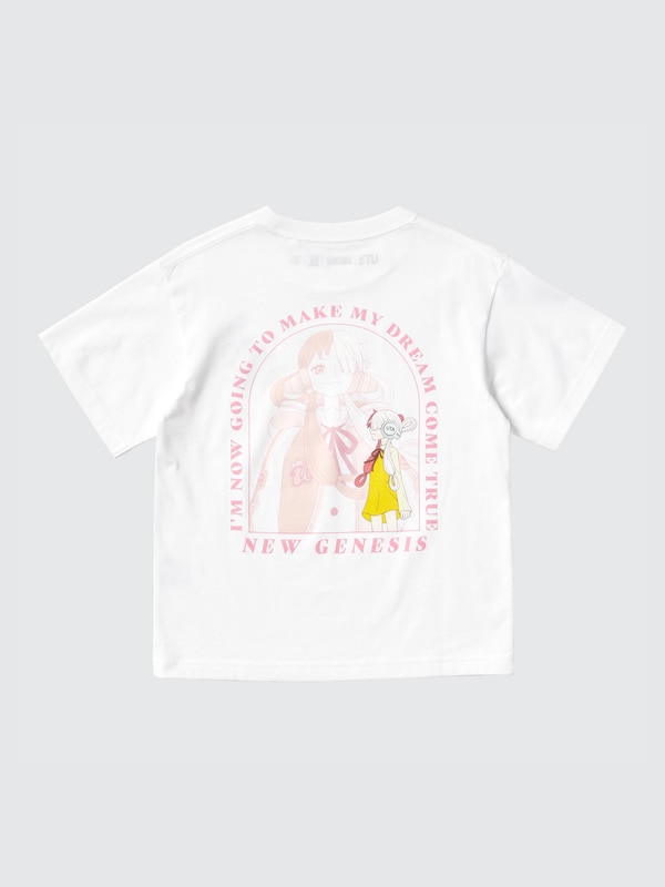 TV animation ONE PIECE 25th UT Graphic T-Shirt