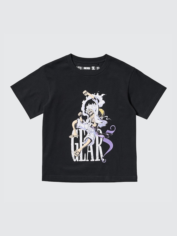 TV animation ONE PIECE 25th UT Graphic T-Shirt
