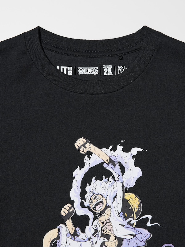 TV animation ONE PIECE 25th UT Graphic T-Shirt