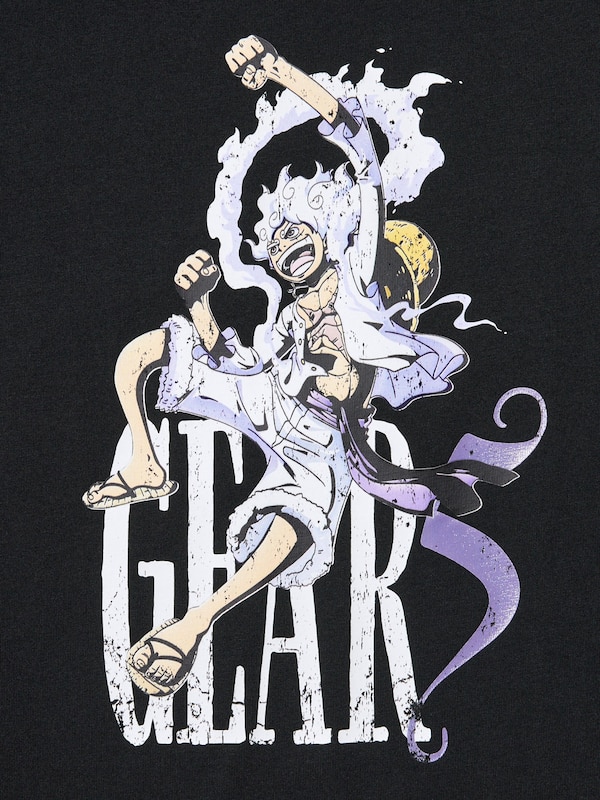 TV animation ONE PIECE 25th UT Graphic T-Shirt