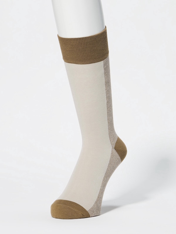 Color Block Socks