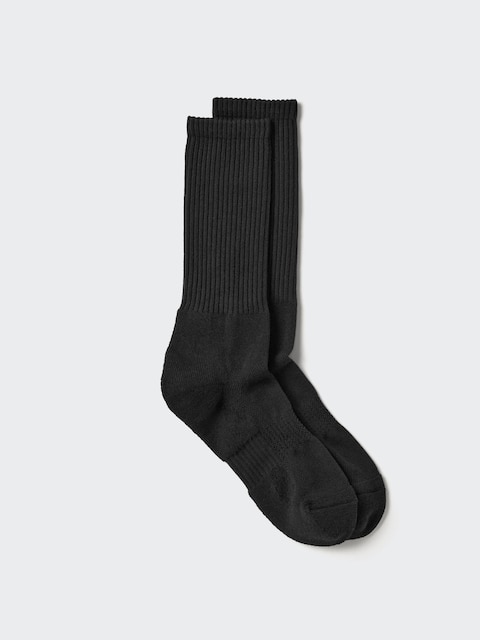 Мужские носки Uniqlo Pile Socks
