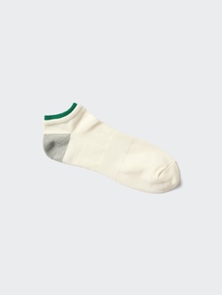 Short Socks (Layered)