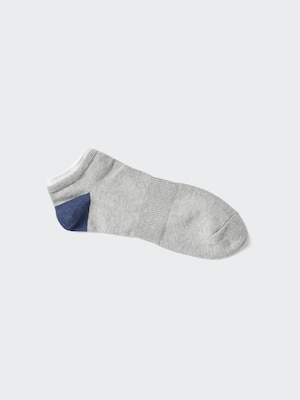 PATTERNED SHORT SOCKS