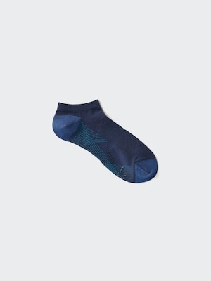 PATTERNED SHORT SOCKS