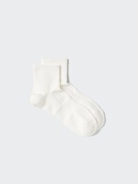 Pile Half Socks