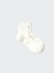 Pile Half Socks