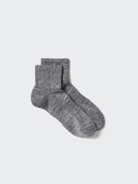 Pile Half Socks