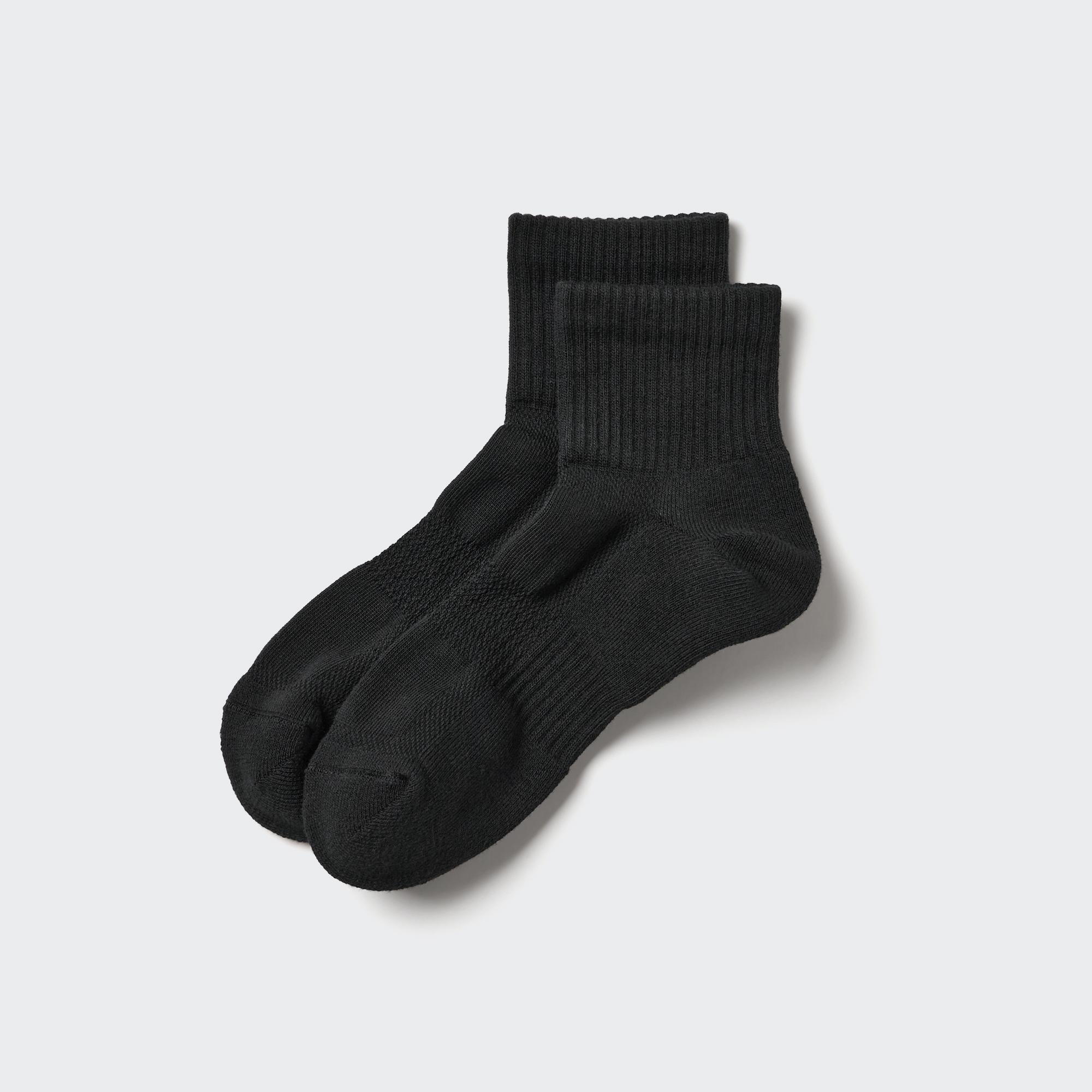 Pile Half Socks