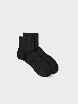 Pile Half Socks