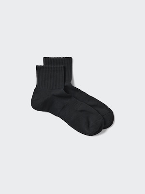 Pile Half Socks