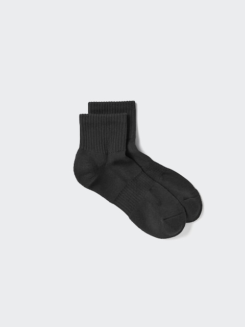 Мужские носки Uniqlo Pile Half Socks