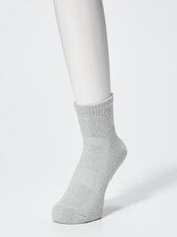 Pile Half Socks