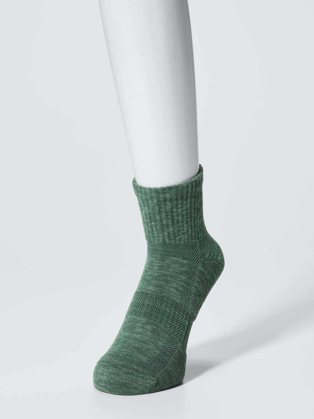 Мужские носки Uniqlo Pile Half Socks — фото 2