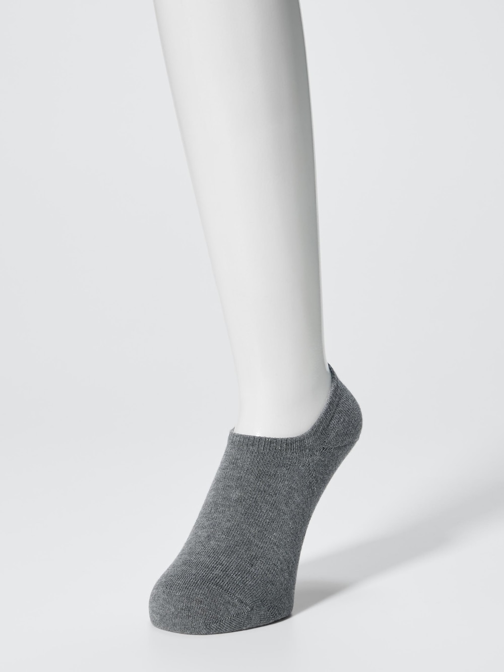 Мужские носки Uniqlo Pile Short Socks — фото 2