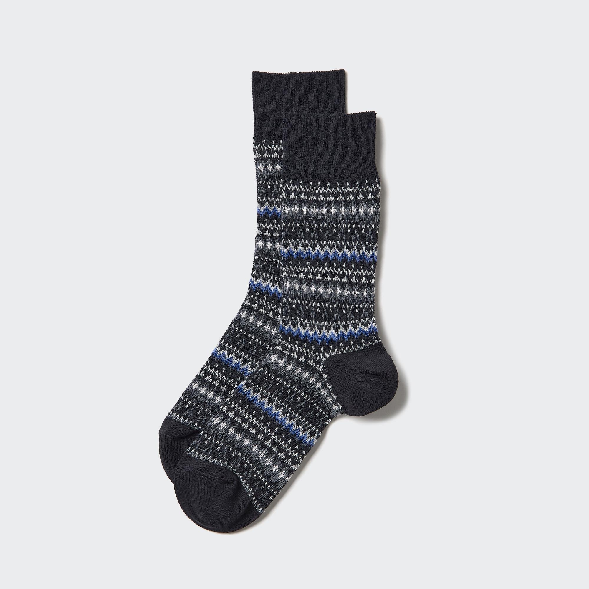 HEATTECH ANTI-ODOUR SOCKS