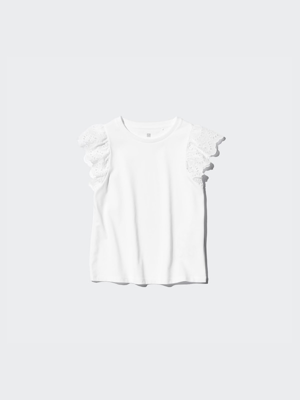 T-shirt con Ricamo