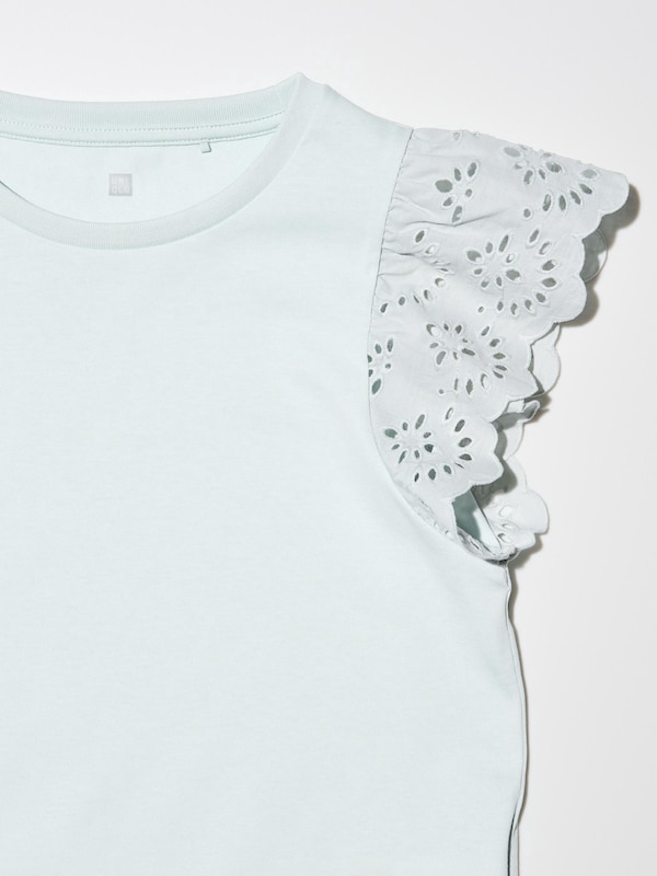 EMBROIDERY T-SHIRT