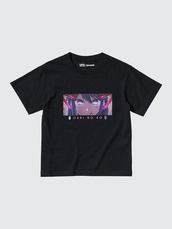 【OSHI NO KO】 SHORT SLEEVE UT