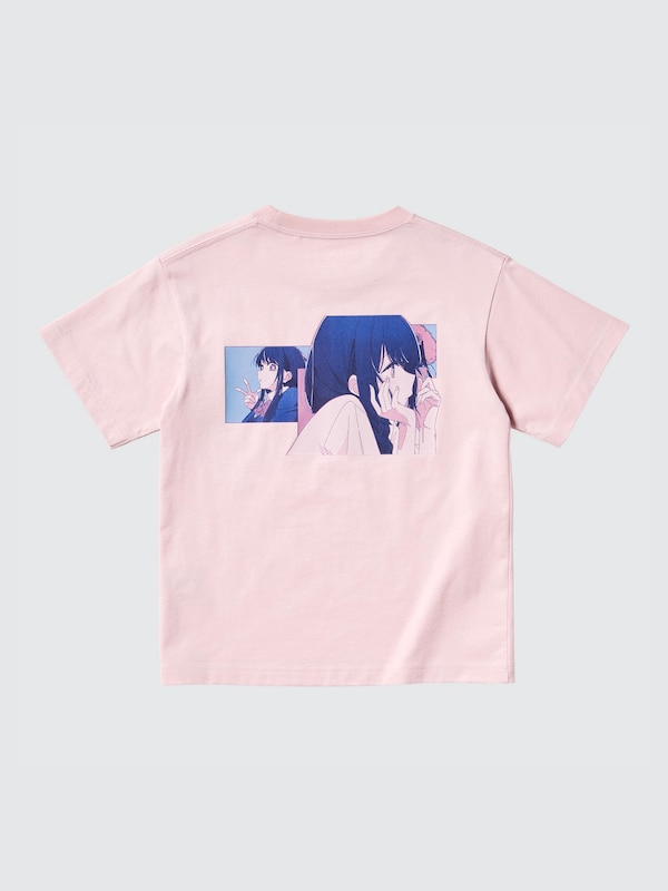 【OSHI NO KO】 SHORT SLEEVE UT