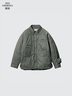PUFFERTECH Shirt Jacket