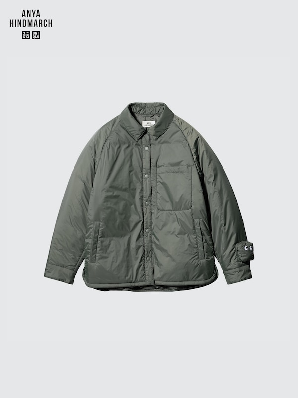 PUFFERTECH Shirt Jacket