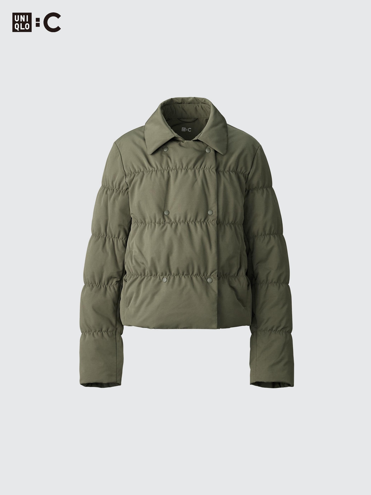 Down Short Jacket | UNIQLO US