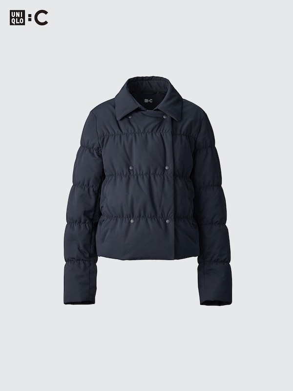 Down Short Jacket