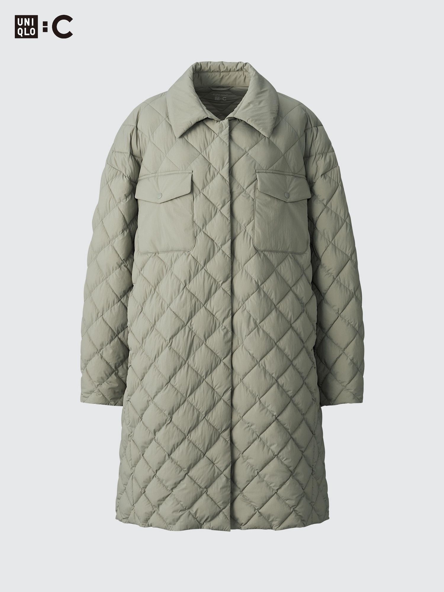 Double Face Chester Long Coat | UNIQLO US Double Face Chester Long Coat | UNIQLO US