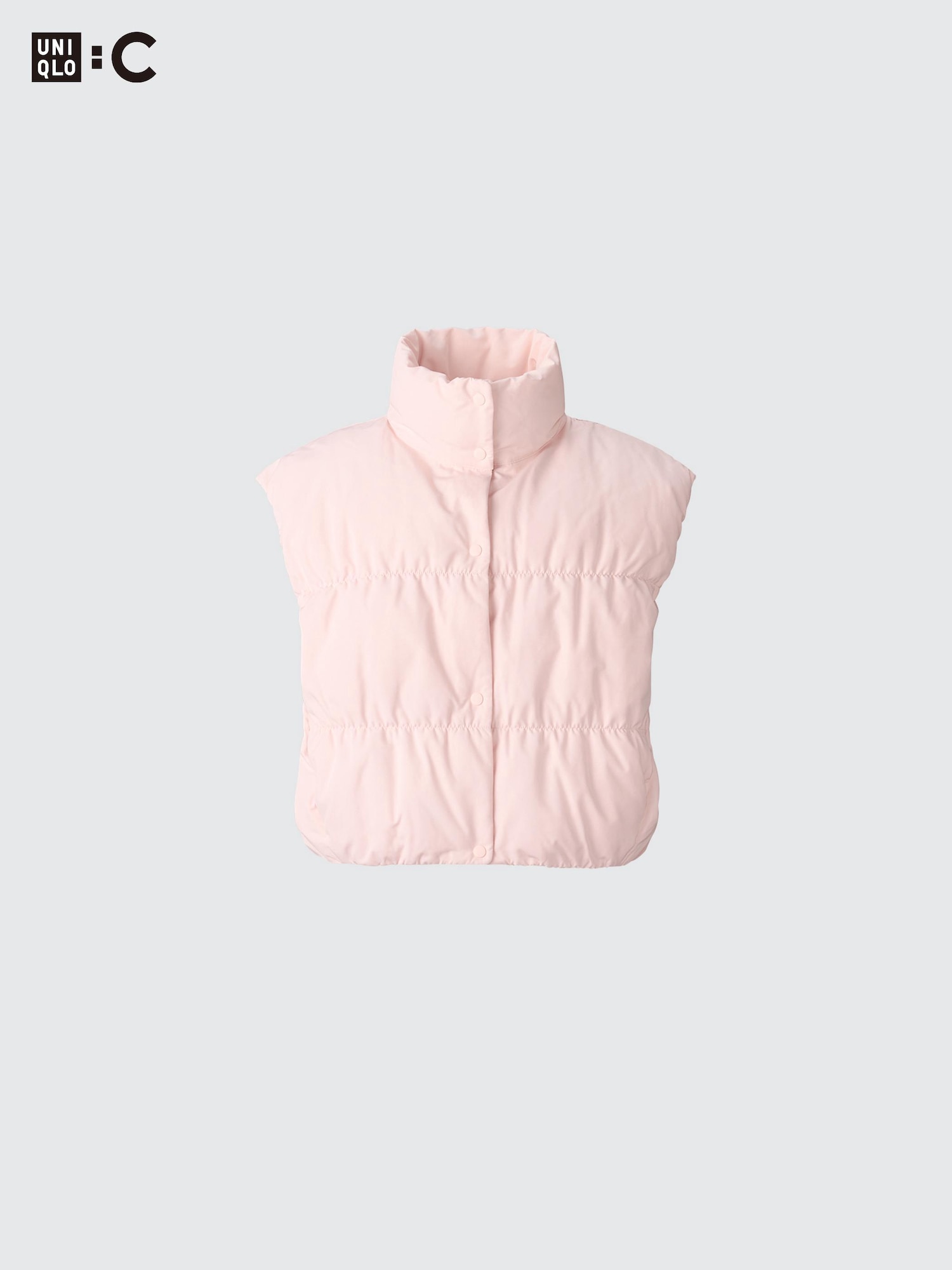Down Cropped Vest | UNIQLO US