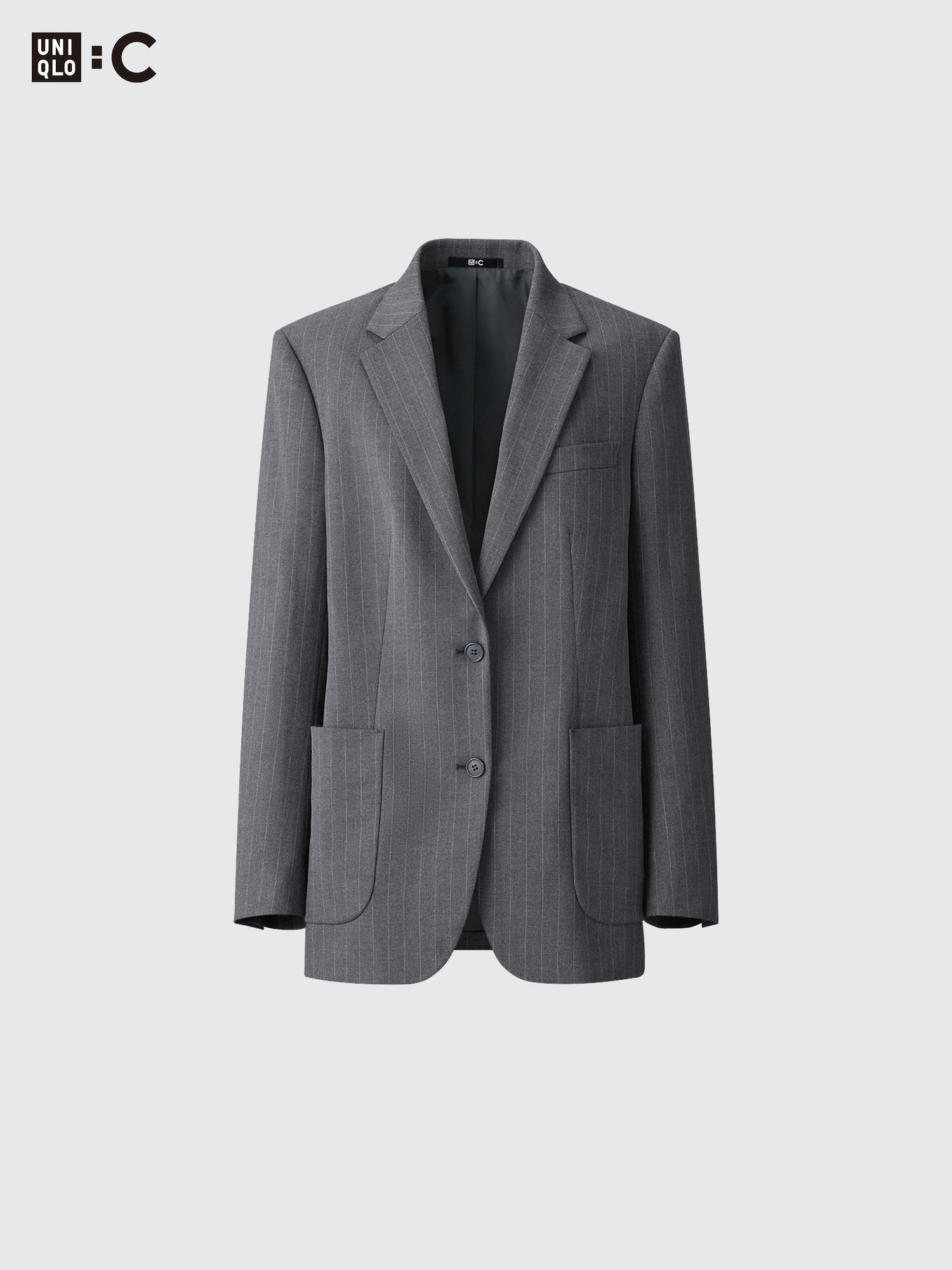 Stripe Over Jacket ストライプオーバージャケット Stripe Over Jacket ストライプオーバージャケット