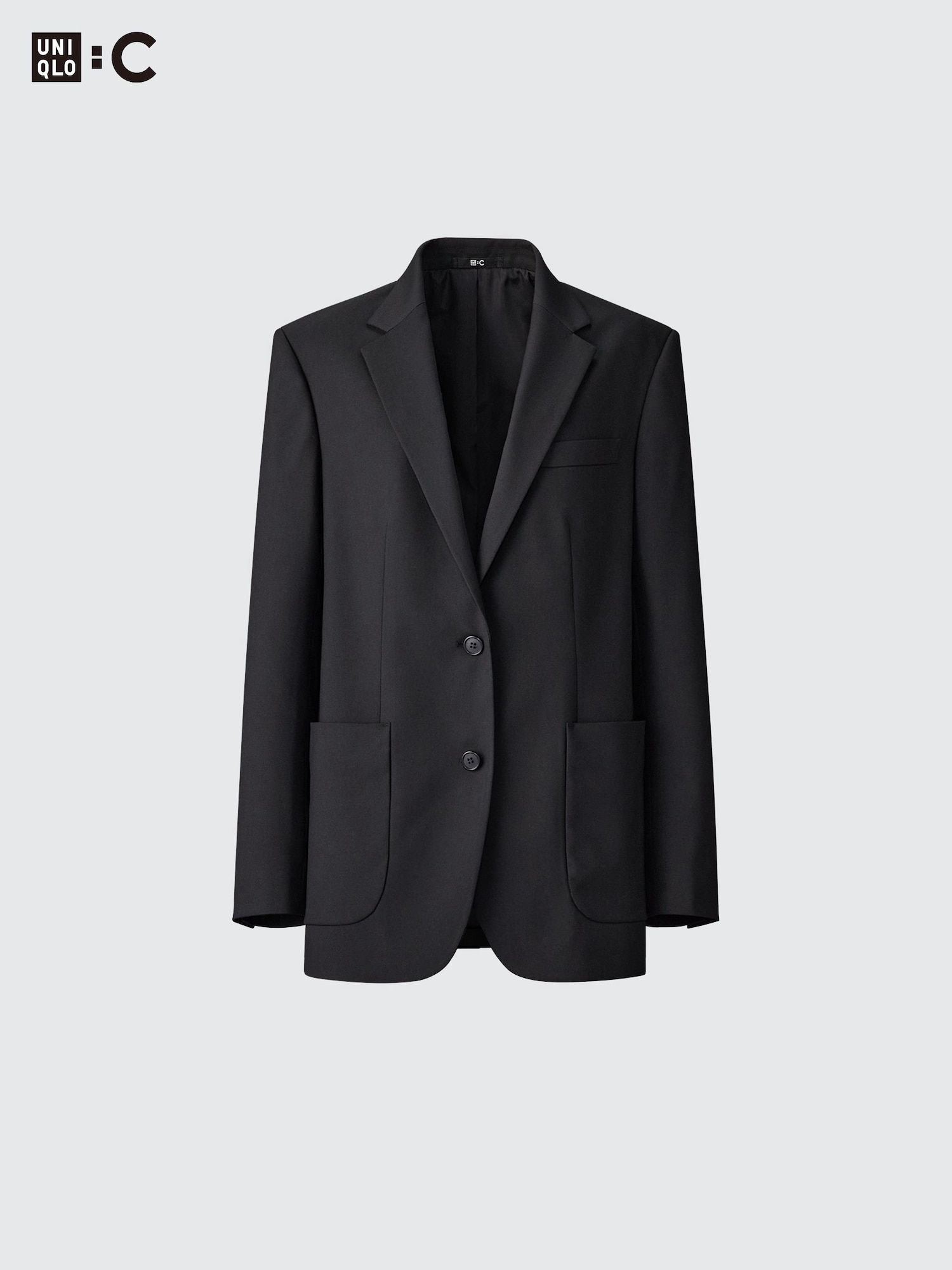 UNIQLO C ボマージャケット ブラック XL mqdefault.jpg