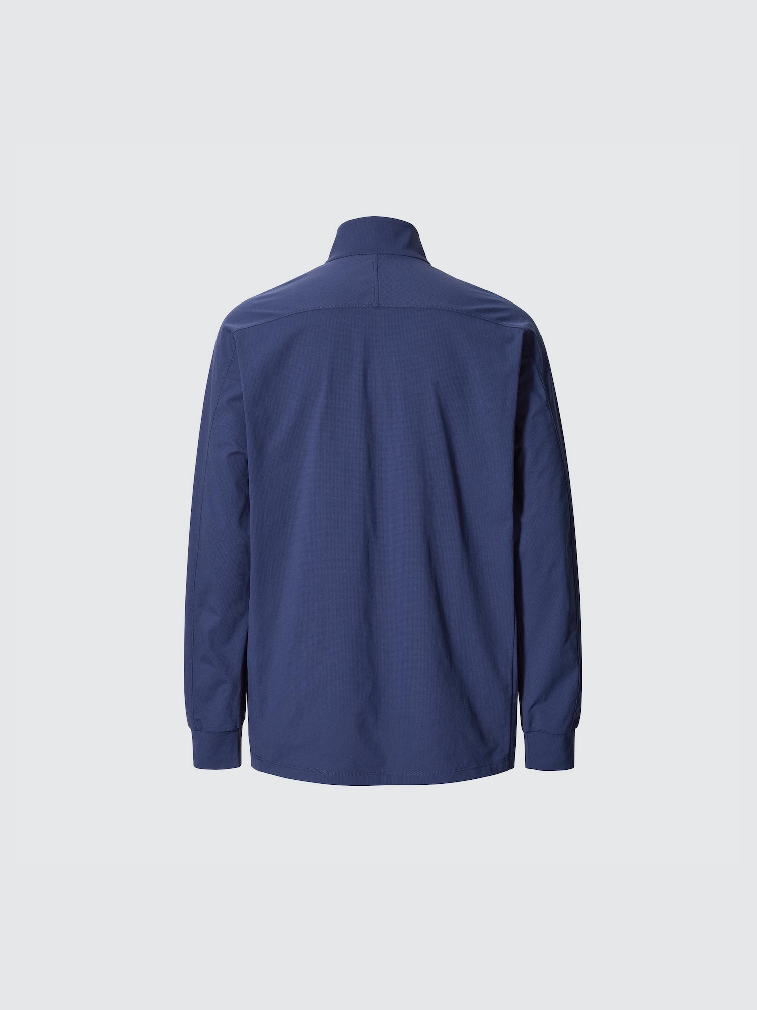 DRY-EX UV Protection Half-Zip T-Shirt | UNIQLO US