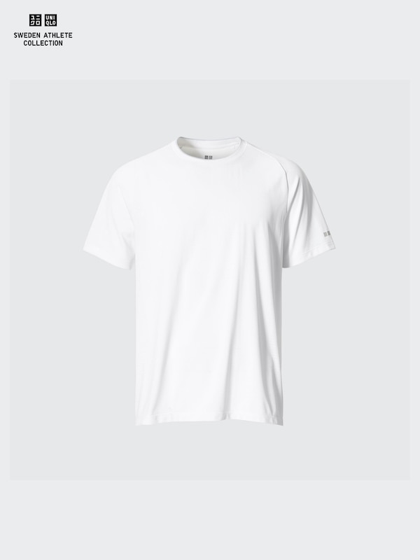 DRY-EX Short-Sleeve Crew Neck T-Shirt