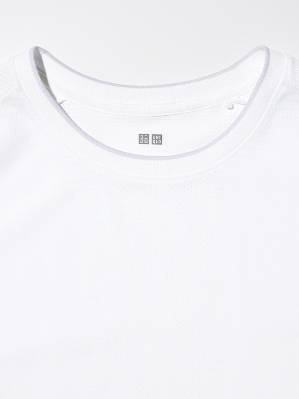 DRY-EX Short-Sleeve Crew Neck T-Shirt