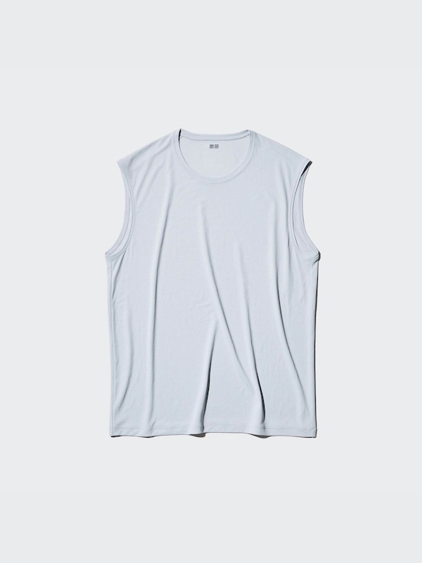DRY-EX Sleeveless T-Shirt